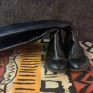 Knee High Christian Siriano Boots